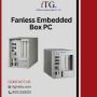 ITG India - Fanless Embedded Box PC