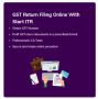 Income Tax Return Filing : Simple Ways to File ITR Online