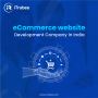 No.1 eCommerce Website Development Company India - iTrobes