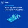 No.1 Real Estate Mobile App Development Company - iTrobes