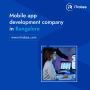 Best Mobile App Development Company Bangalore - iTrobes