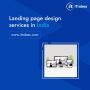 No.1 Landing Page Design Services - iTrobes