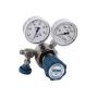 Single Stage Regulators for Precise Gas Control