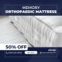  Memory Orthopaedic Mattress Up to 50% OFF