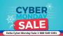 Delta Airlines Cyber Monday Sale 2023