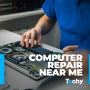 Looking for the best computer repair shop near me - Techycom