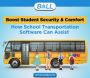 School Transportation Software
