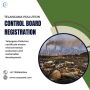 Get Online Telangana State Pollution Control Board Registrat