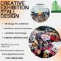 Creative Exhibition Stall Design |JAI JAAI VANTI