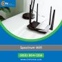 Spectrum WiFi keeps you connected