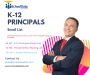 Get 10% Discount on K-12 Principals Email List in USA