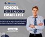 How is segmenting the School District Email List useful?