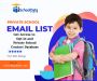 Who provides the best Private School Email List?