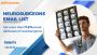 Buy Neurosurgeons Email List - AverickMedia