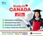 Canada Study Visa Feal Free to Connect With Experts