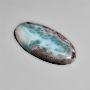 Buy Larimar Cabochon Online At Best Price From Cabochonsfors
