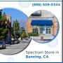 Spectrum Store in Banning for Ultimate Digital experience