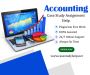 Get Good Grades with Accounting Case Study Assignment Help