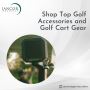 Shop Top Golf Accessories & Golf Cart Gear | Jancor Agencies