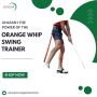 Unleash the Power of the Orange Whip Swing Trainer