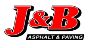 J & B Asphalt & Paved LLC.
