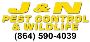 J&N Pest Control and Wildlife