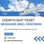 Discover Deals: Book Your Low-Cost Flight To Milwaukee Now