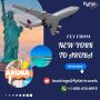  Fly from New York to Aruba: An Unforgettable Adventure!