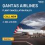 Qantas Airways Cancellation Policy|Get to know!
