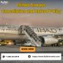 Exploring- Etihad Airways Cancellation And Refund Policy!