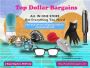 Welcome To Top Dollar Bargains. The Ultimate Gateway To The 