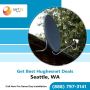 Satellite TV and Internet in Seattle, WA | Sattvforme