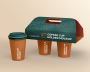 Custom Coffee boxes wholesale