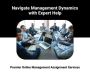 Navigate the Dynamics of Management with Expert Help