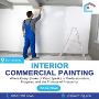 Interior Commercial Painting in Lakeland