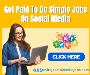 Post Images on Social Media for $200 per day!