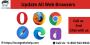 How To Update All Web Browsers