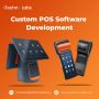  Premium Custom POS Software Development - iTechnolabs