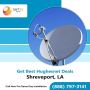 High Speed HughesNet Internet Service in Shreveport, LA