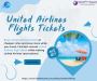 United Airlines flight tickets