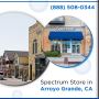 Visit Spectrum Store in Arroyo Grande for Digital Experience