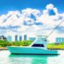 Fishing charters in Cancun