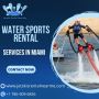 Find Water Sports Rental Services in Miami, FL Find Water Sports Rental Services in Miami, FL
