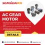 "Upgrade Your Equipment with Top-Notch DC Motors from SGGear