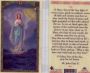 O Mary Star of the Sea, Light of Every Ocean Prayer Card