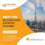 Meet Blockchain Experts in Dubai