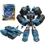 Galaxy Detectives Tobot Transformation Car to Robot Toy Kore