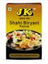 Indulge in culinary luxury with JK Cart's Shahi Biryani Masa