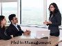 Phd In Management - JK Lakshmipat University