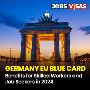 Germany EU Blue Card: Benefits for Skilled Workers
